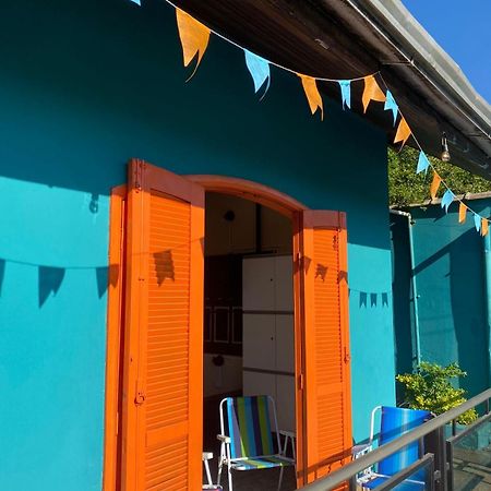Meraki Hostel E Turismo Paranagua Bagian luar foto