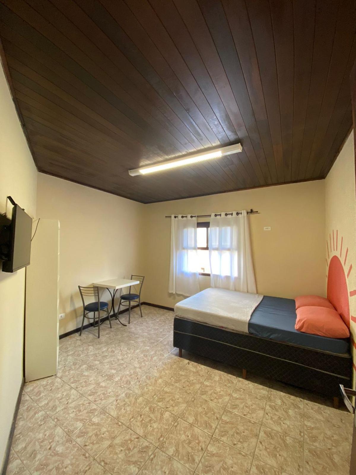 Meraki Hostel E Turismo Paranagua Bagian luar foto