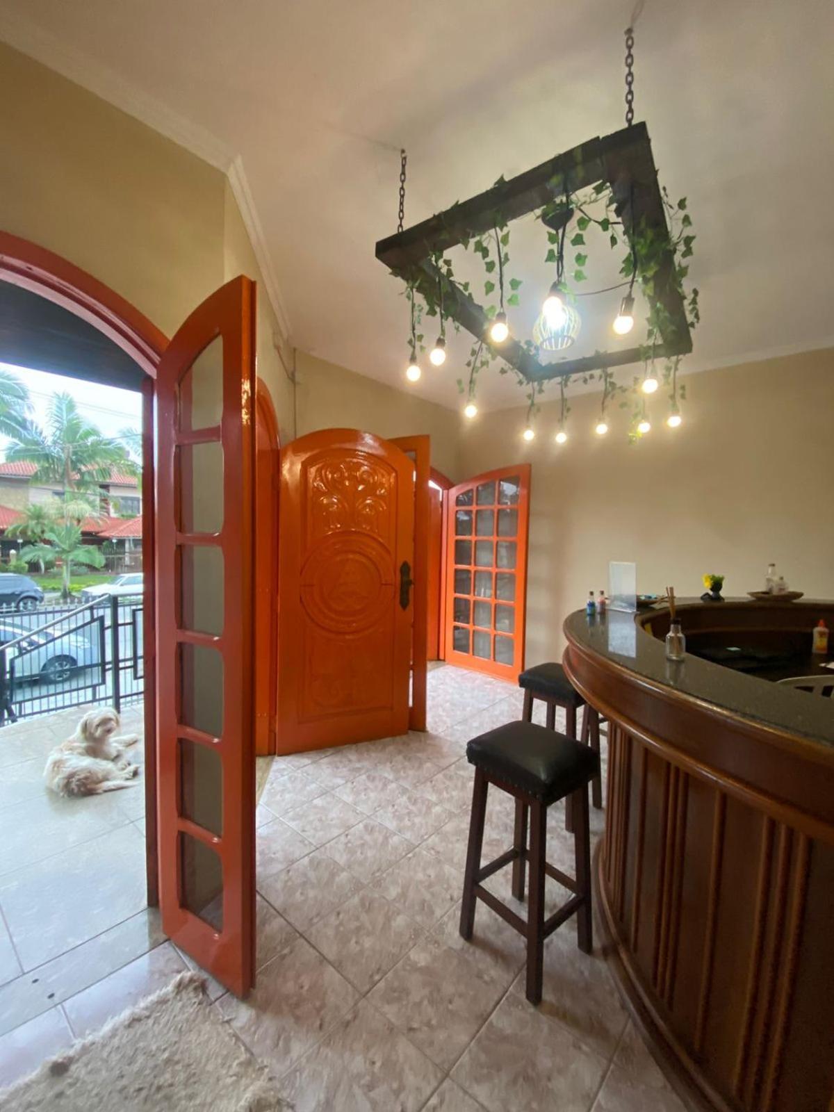 Meraki Hostel E Turismo Paranagua Bagian luar foto