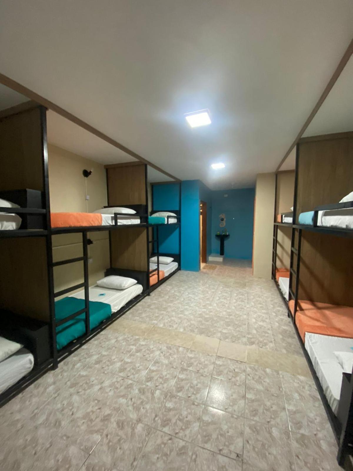 Meraki Hostel E Turismo Paranagua Bagian luar foto