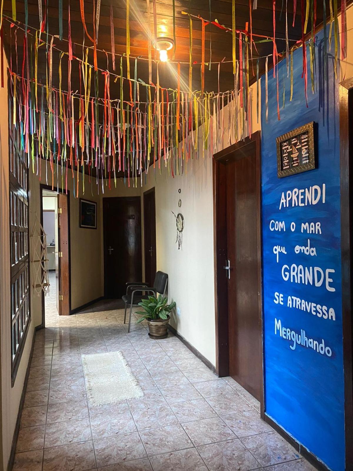 Meraki Hostel E Turismo Paranagua Bagian luar foto