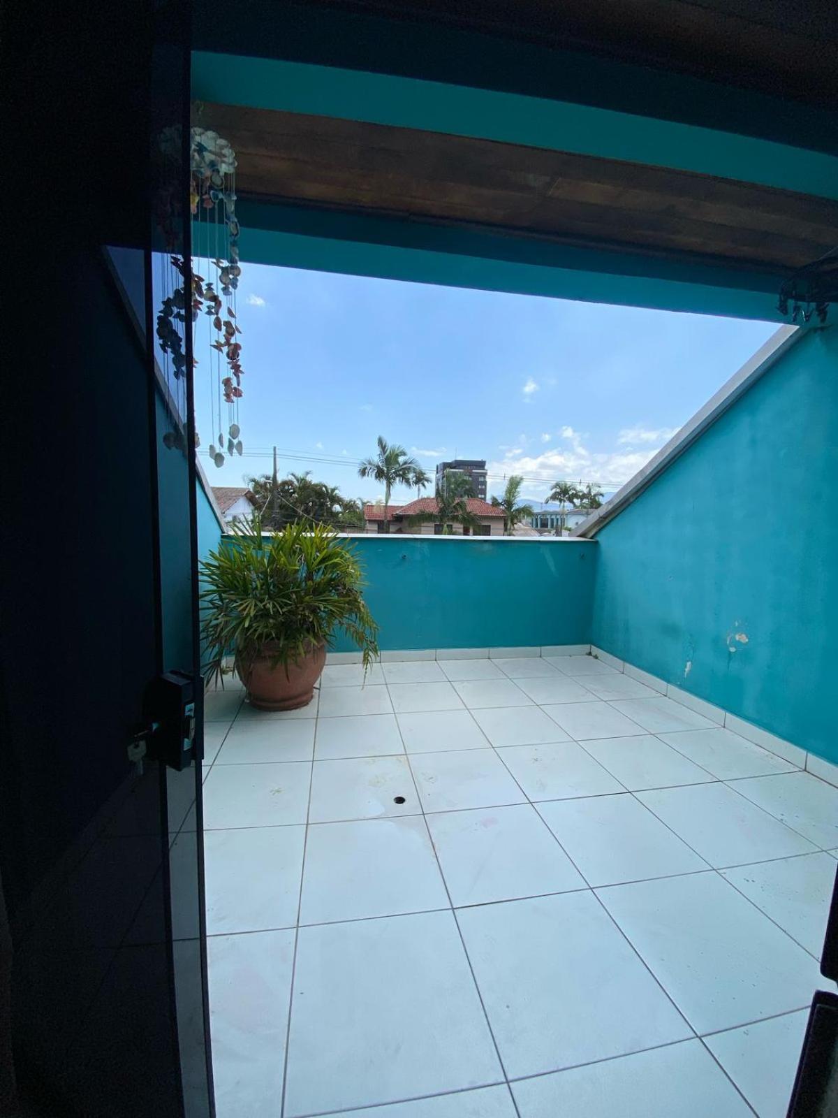 Meraki Hostel E Turismo Paranagua Bagian luar foto