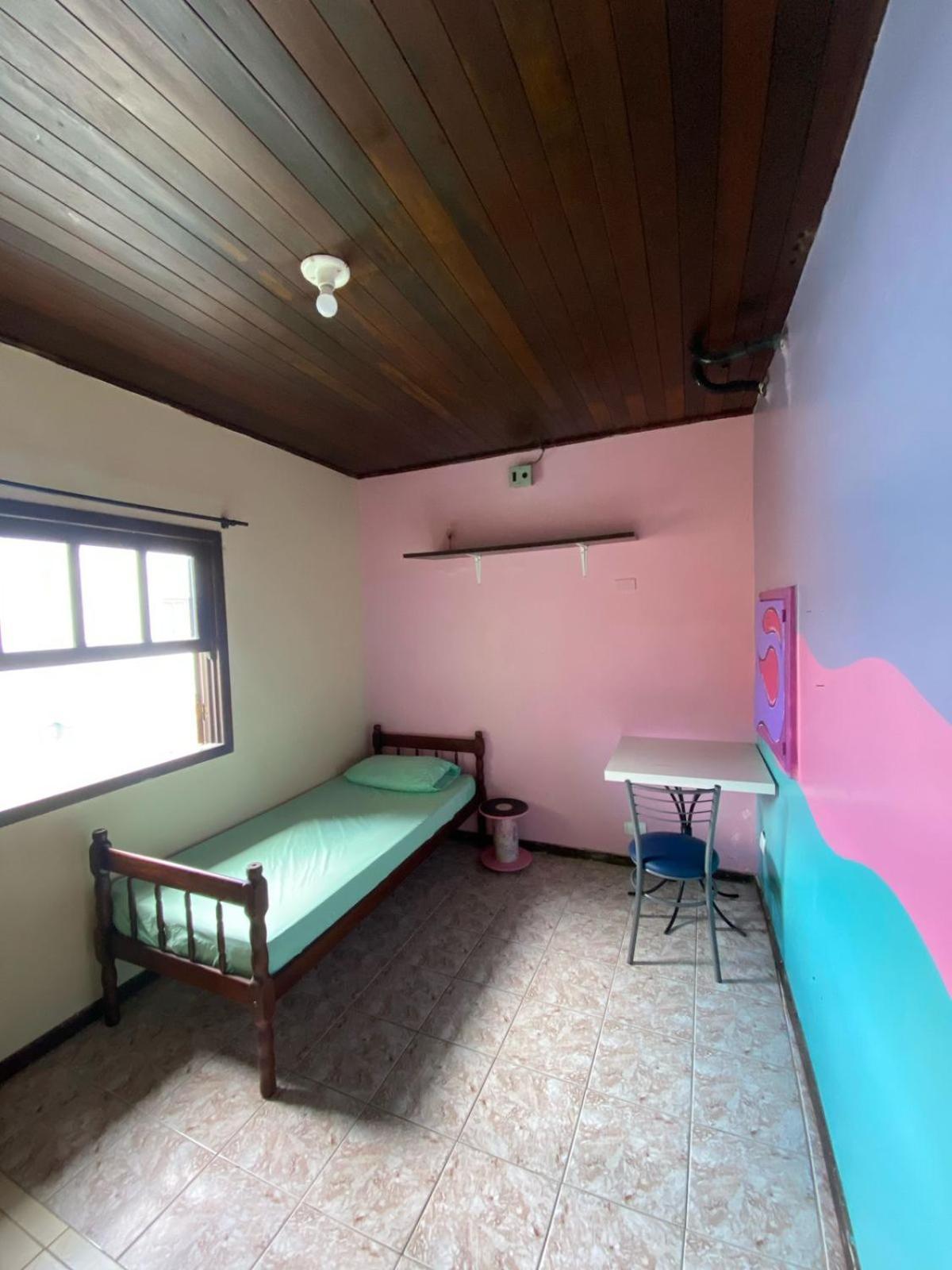 Meraki Hostel E Turismo Paranagua Bagian luar foto