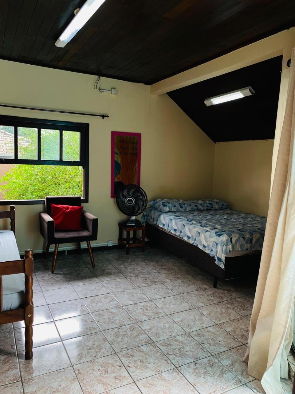 Meraki Hostel E Turismo Paranagua Bagian luar foto