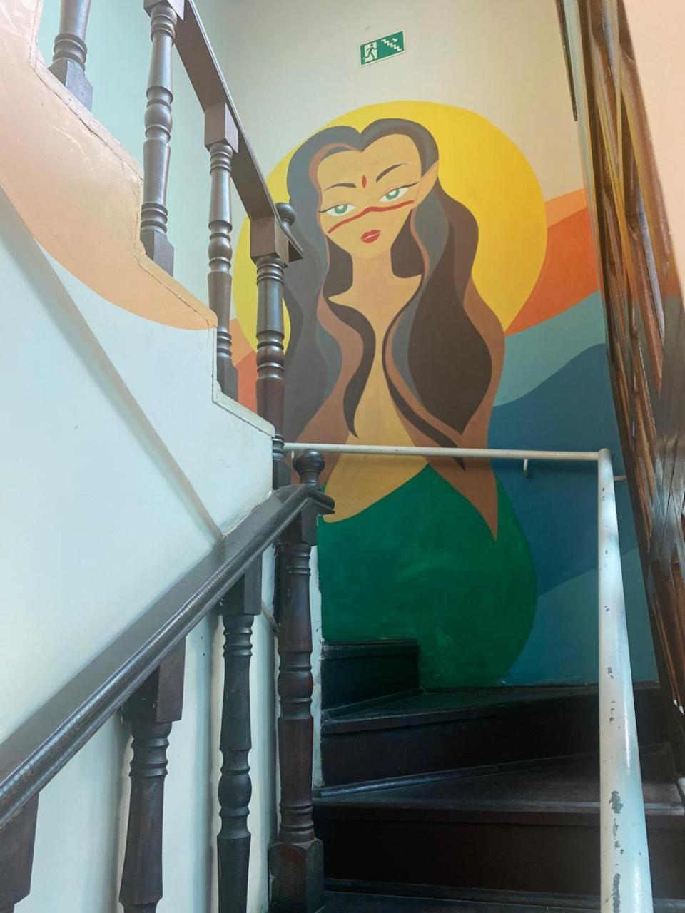 Meraki Hostel E Turismo Paranagua Bagian luar foto