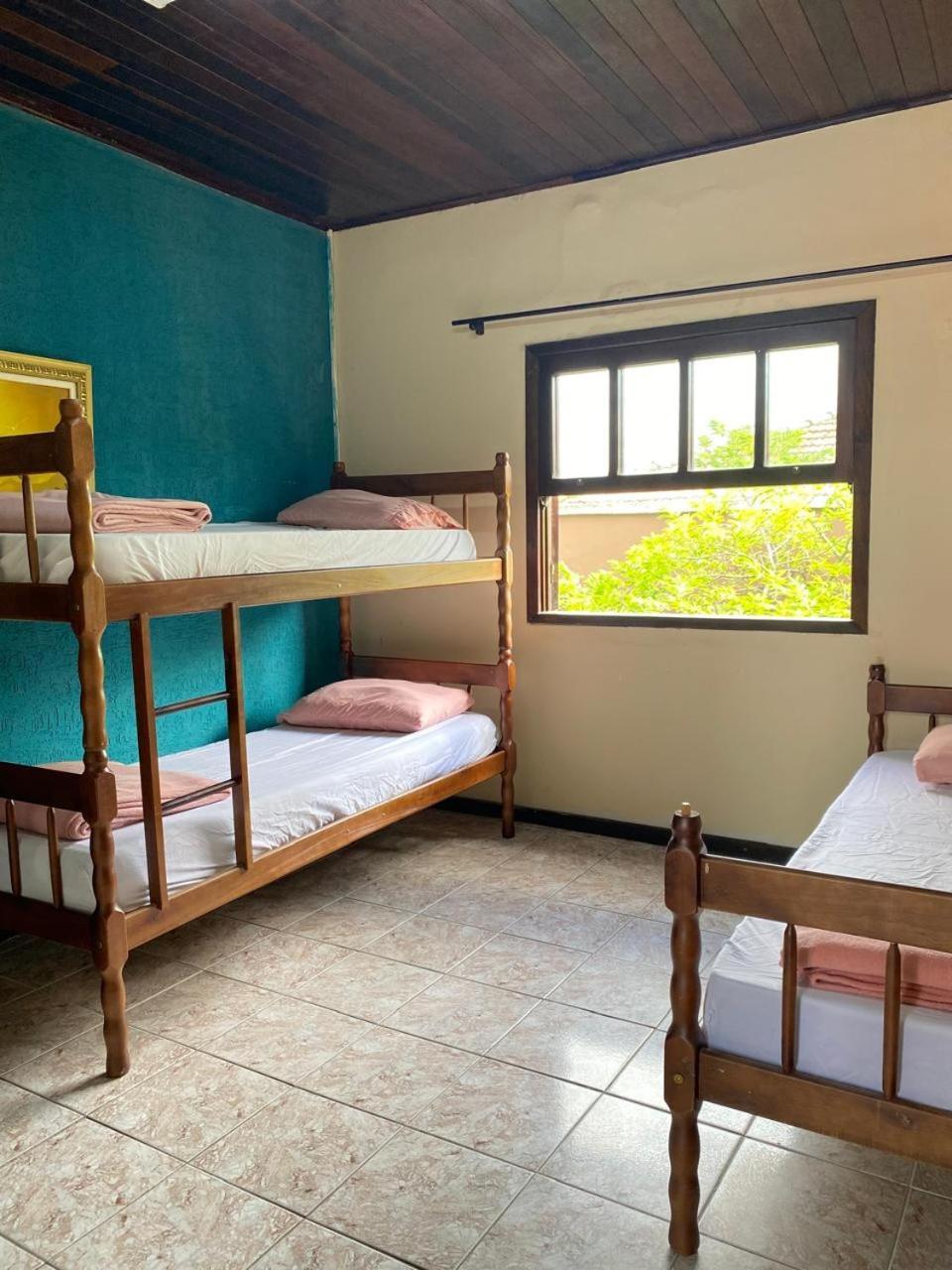 Meraki Hostel E Turismo Paranagua Bagian luar foto