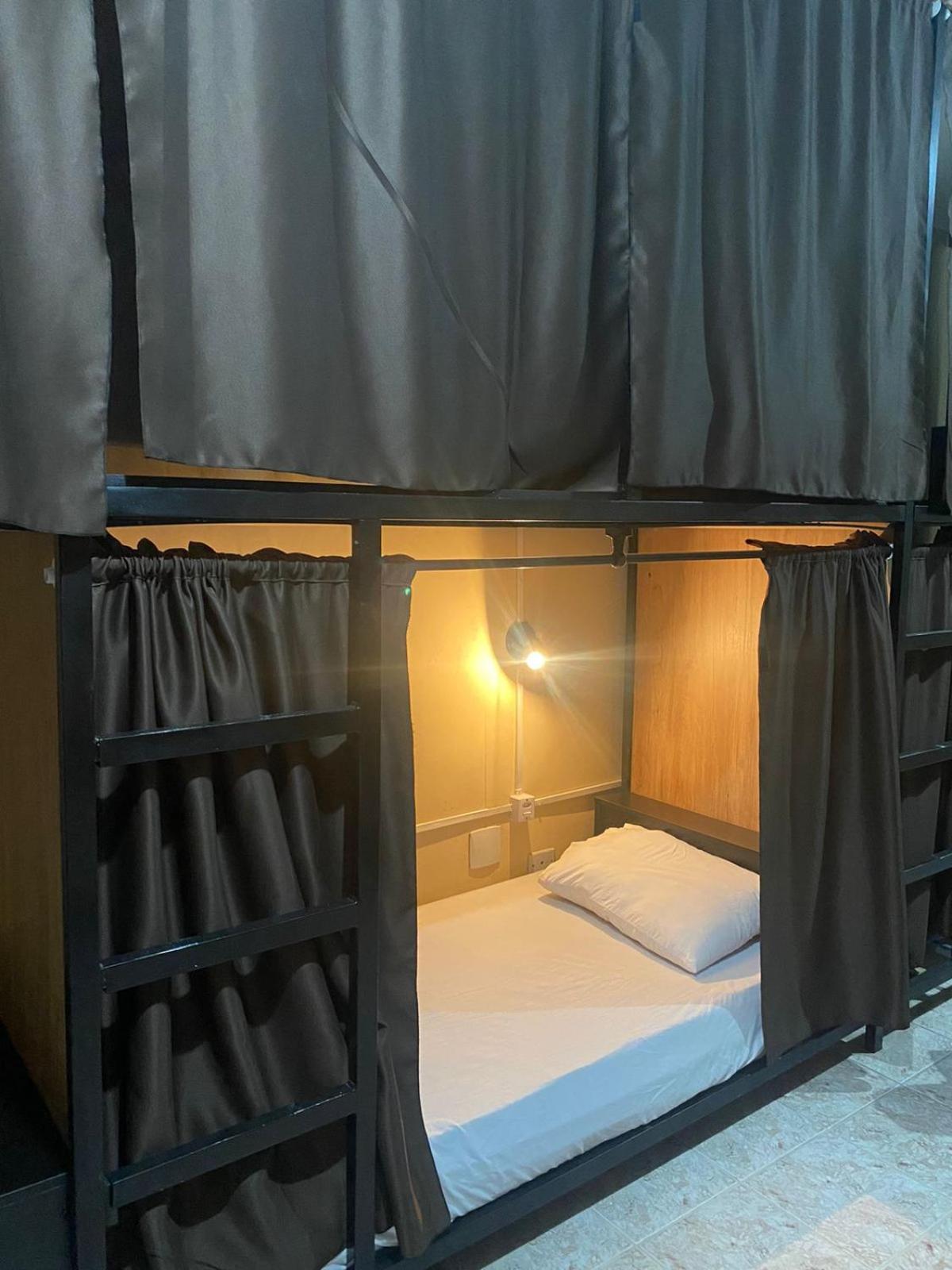 Meraki Hostel E Turismo Paranagua Bagian luar foto
